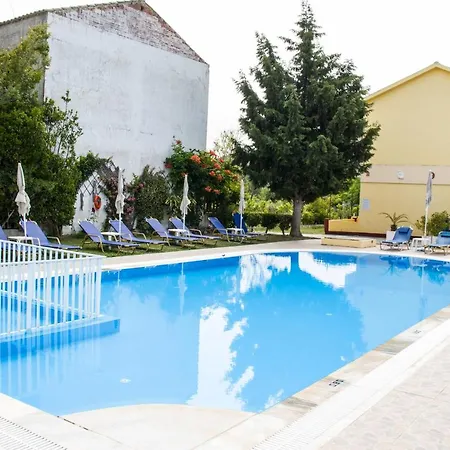 Hotel Corfu Melitsa 2*