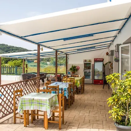 Corfu Melitsa Sidárion