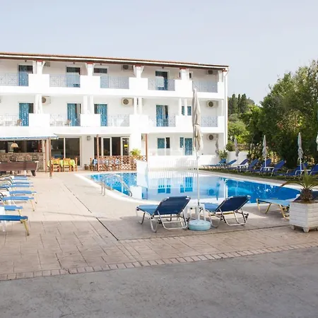 Corfu Melitsa Otel 2*