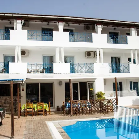 Corfu Melitsa Otel
