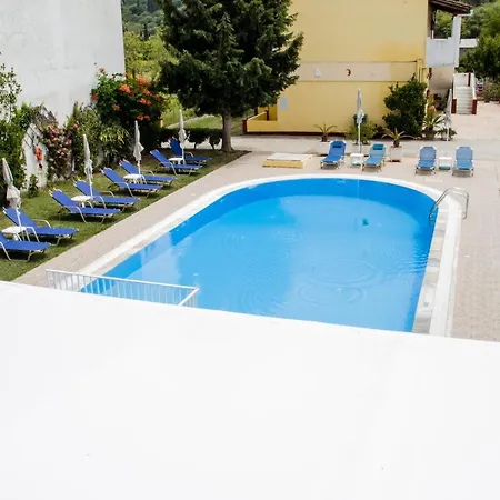 Corfu Melitsa 2* Sidárion