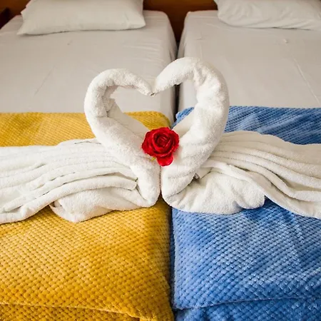 Otel Corfu Melitsa Sidárion