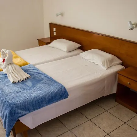 Corfu Melitsa Otel 2*