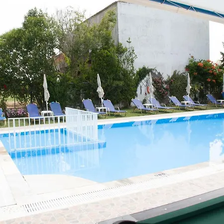 Corfu Melitsa Sidárion